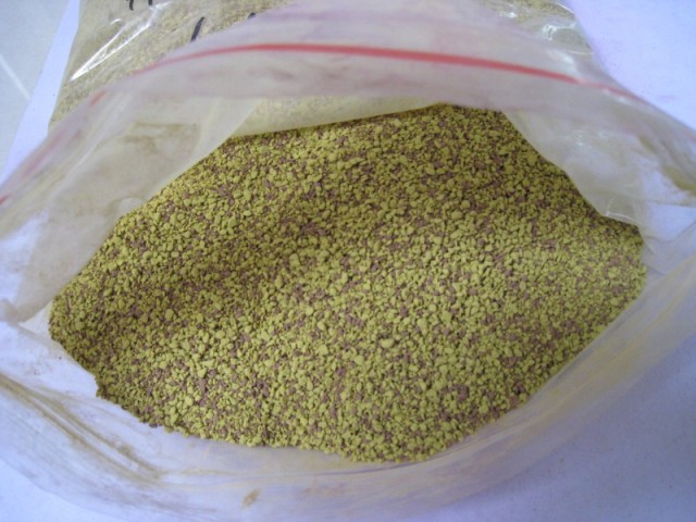 酚醛模塑料彩色粉